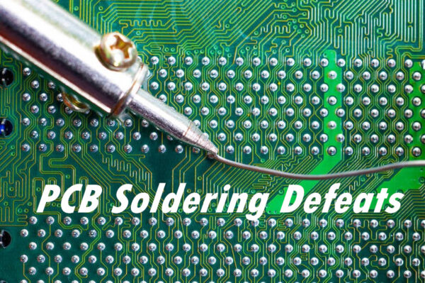 7 PCB Soldering Defects You Should Pay Attention - Kingpcb