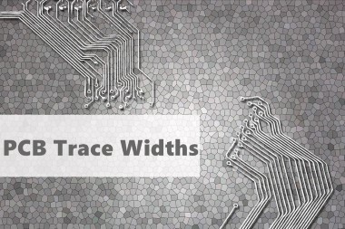 PCB Trace Widths and Precautions